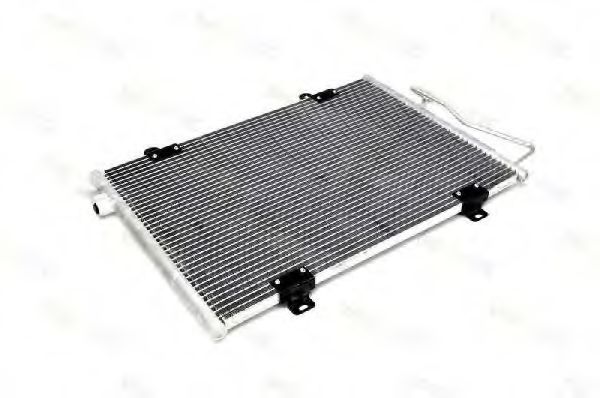 Радиатор кондиционера THERMOTEC KTT110186