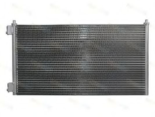 Радиатор кондиционера THERMOTEC KTT110190