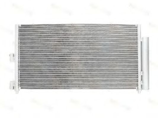 Радиатор кондиционера THERMOTEC KTT110191