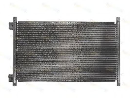 Радиатор кондиционера THERMOTEC KTT110192