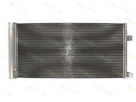 Радиатор кондиционера THERMOTEC KTT110193