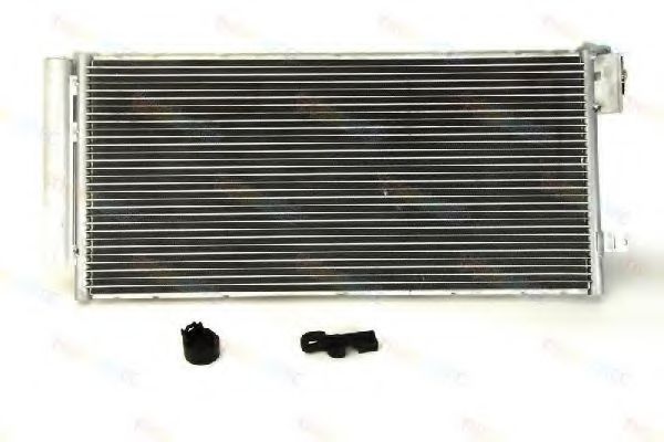 Радиатор кондиционера THERMOTEC KTT110200