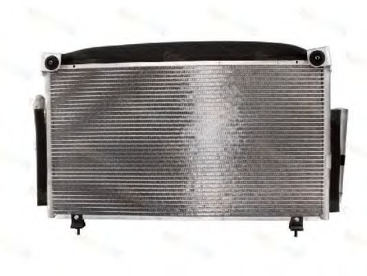 Радиатор кондиционера THERMOTEC KTT110201