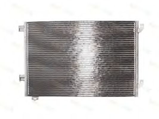Радиатор кондиционера THERMOTEC KTT110205