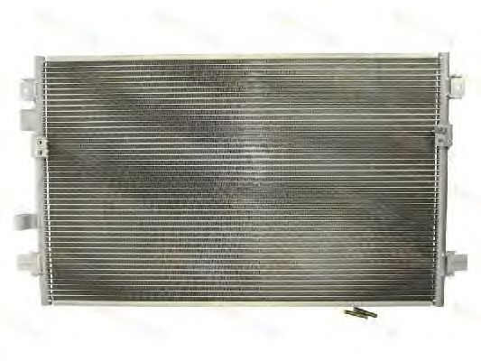 Радиатор кондиционера THERMOTEC KTT110207
