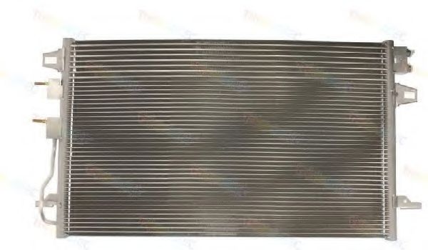 Радиатор кондиционера THERMOTEC KTT110209