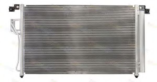 Радиатор кондиционера THERMOTEC KTT110216