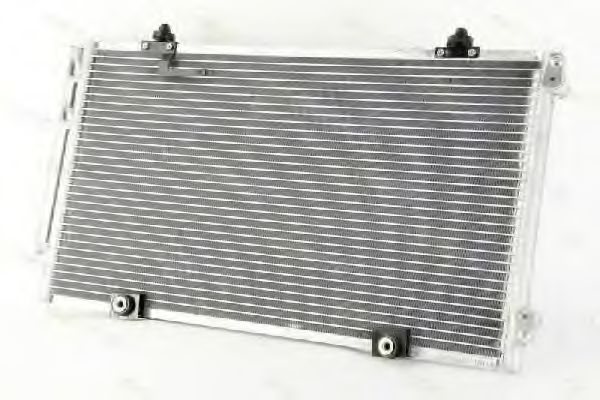 Радиатор кондиционера THERMOTEC KTT110218