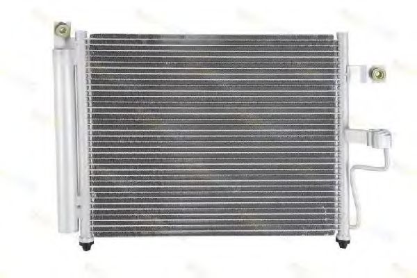 Радиатор кондиционера THERMOTEC KTT110221