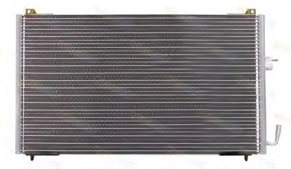 Радиатор кондиционера THERMOTEC KTT110224