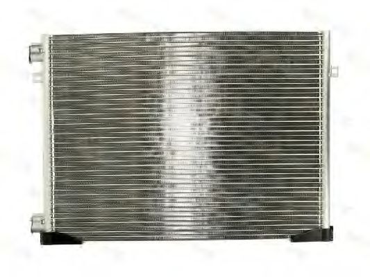 Радиатор кондиционера THERMOTEC KTT110228 Радиатор кондиционера THERMOTEC KTT110228