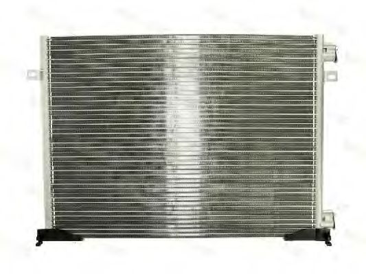 Радиатор кондиционера THERMOTEC KTT110228