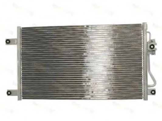 Радиатор кондиционера THERMOTEC KTT110229