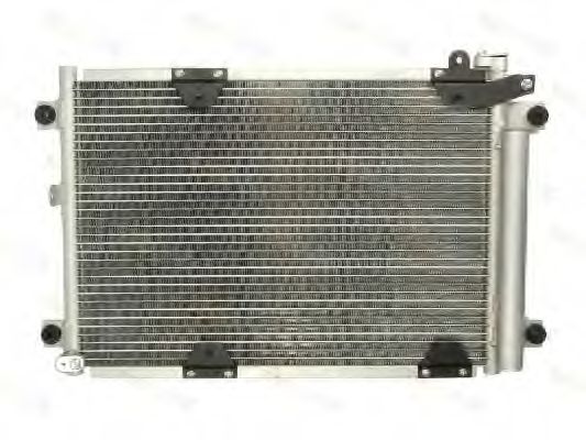 Радиатор кондиционера THERMOTEC KTT110230