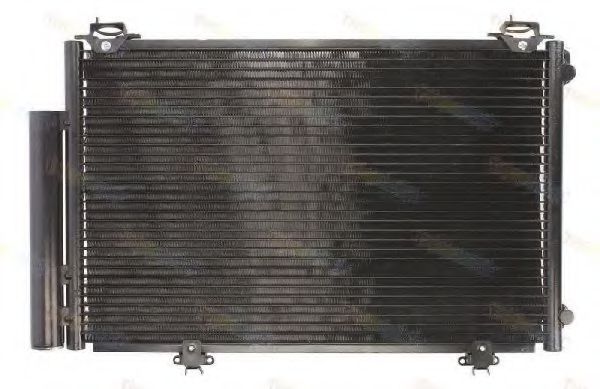 Радиатор кондиционера THERMOTEC KTT110233