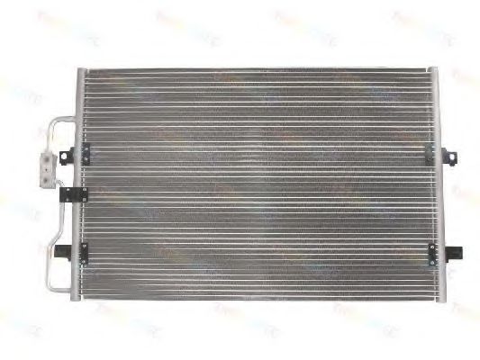 Радиатор кондиционера THERMOTEC KTT110234