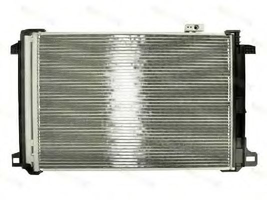 Радиатор кондиционера THERMOTEC KTT110244
