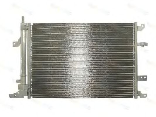 Радиатор кондиционера THERMOTEC KTT110245