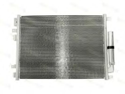 Радиатор кондиционера THERMOTEC KTT110248