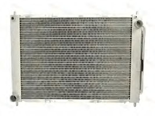 Радиатор кондиционера THERMOTEC KTT110251