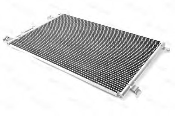 Радиатор кондиционера THERMOTEC KTT110253