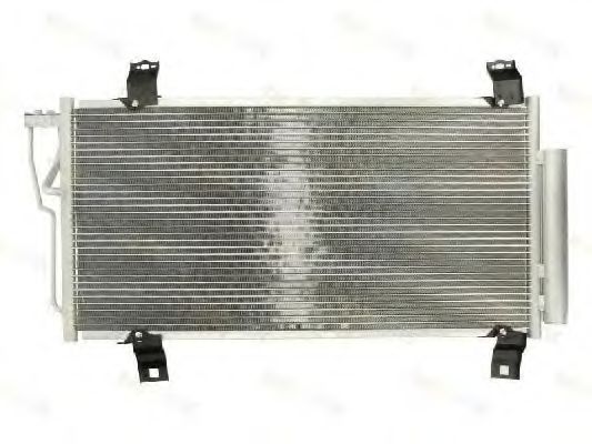 Радиатор кондиционера THERMOTEC KTT110254