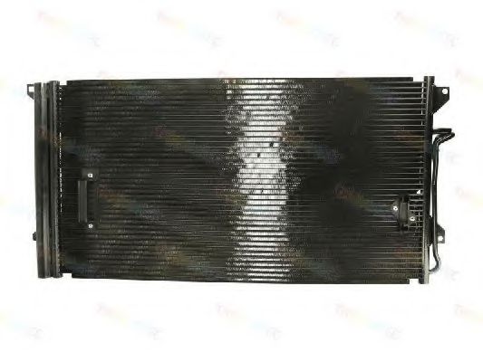 Радиатор кондиционера THERMOTEC KTT110255