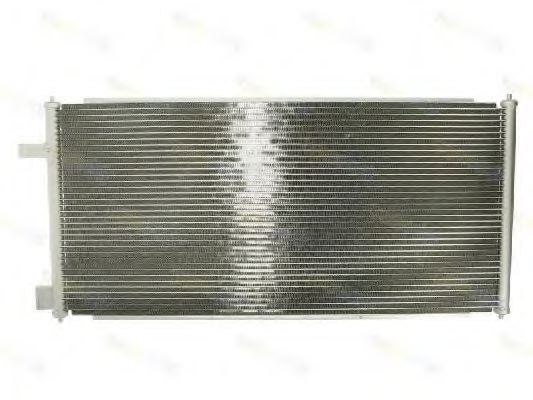 Радиатор кондиционера THERMOTEC KTT110259 Радиатор кондиционера THERMOTEC KTT110259