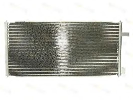 Радиатор кондиционера THERMOTEC KTT110259