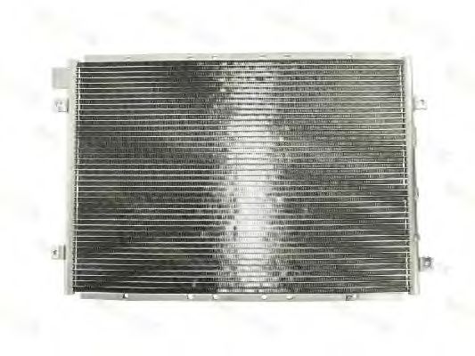 Радиатор кондиционера THERMOTEC KTT110262