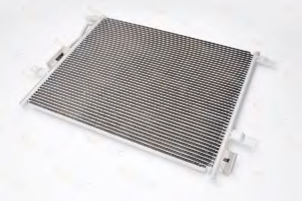 Радиатор кондиционера THERMOTEC KTT110268 Радиатор кондиционера THERMOTEC KTT110268