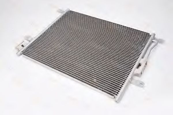 Радиатор кондиционера THERMOTEC KTT110268 Радиатор кондиционера THERMOTEC KTT110268