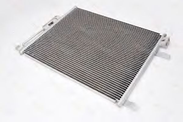 Радиатор кондиционера THERMOTEC KTT110268