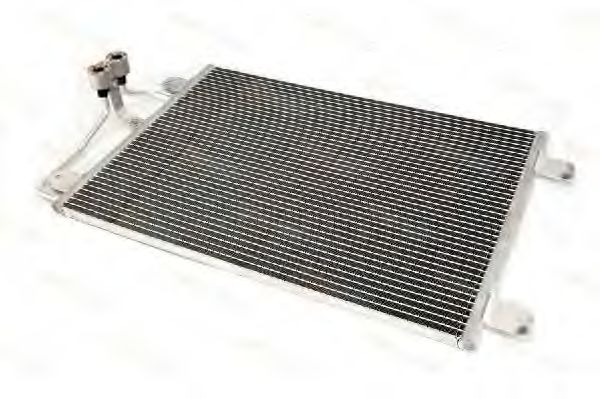 Радиатор кондиционера THERMOTEC KTT110271 Радиатор кондиционера THERMOTEC KTT110271