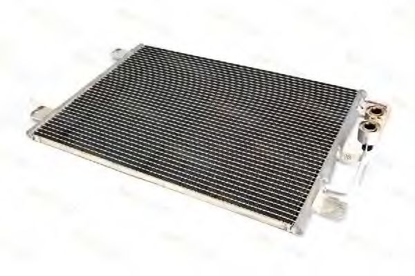 Радиатор кондиционера THERMOTEC KTT110271