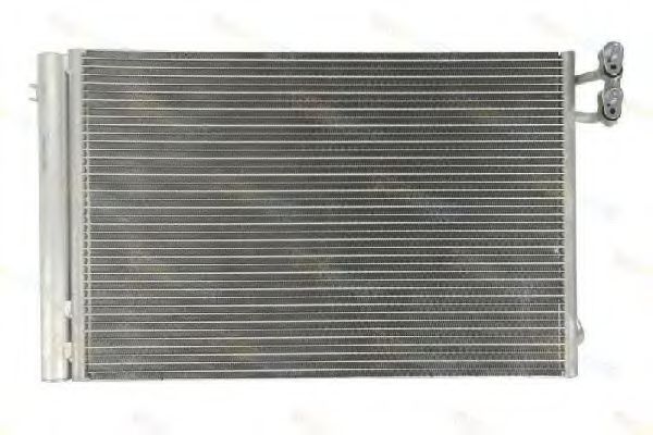Радиатор кондиционера THERMOTEC KTT110272