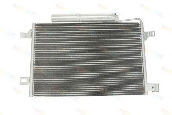 Радиатор кондиционера THERMOTEC KTT110276