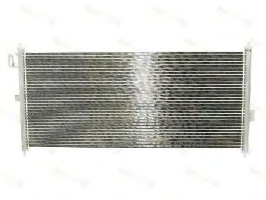 Радиатор кондиционера THERMOTEC KTT110281