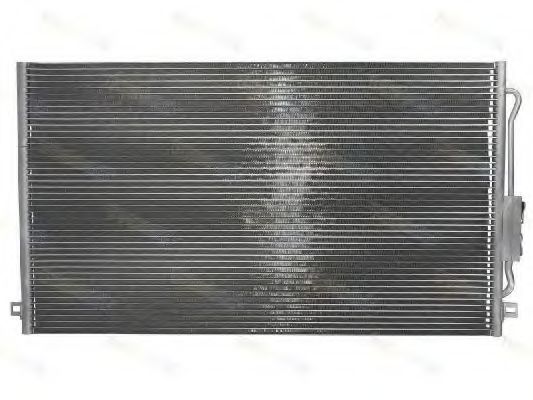 Радиатор кондиционера THERMOTEC KTT110286