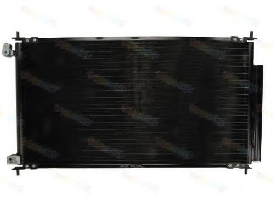 Радиатор кондиционера THERMOTEC KTT110290