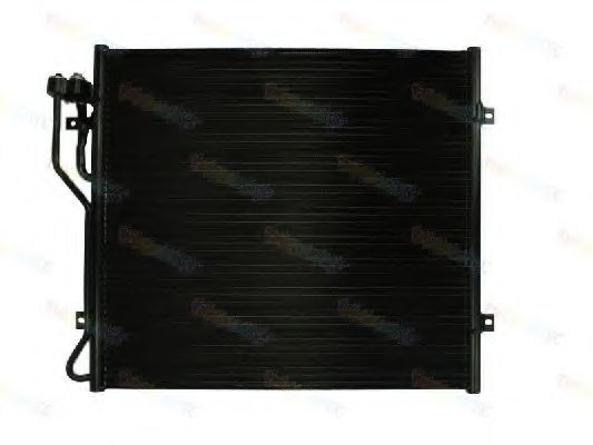 Радиатор кондиционера THERMOTEC KTT110291
