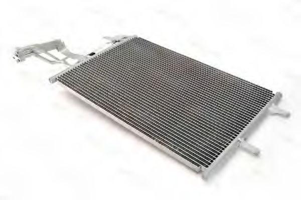 Радиатор кондиционера THERMOTEC KTT110293