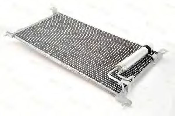 Радиатор кондиционера THERMOTEC KTT110294