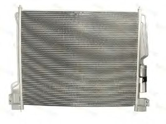 Радиатор кондиционера THERMOTEC KTT110304