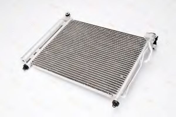 Радиатор кондиционера THERMOTEC KTT110307