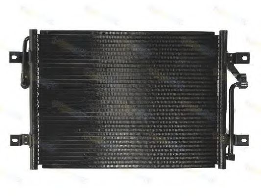 Радиатор кондиционера thermotec KTT110314