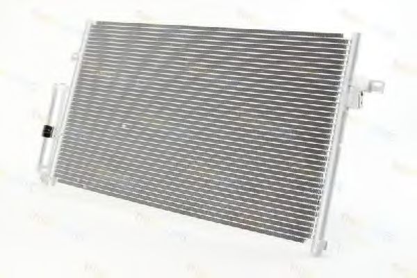 Радиатор кондиционера THERMOTEC KTT110315