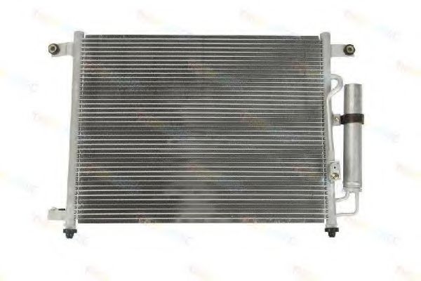 Радиатор кондиционера THERMOTEC KTT110316
