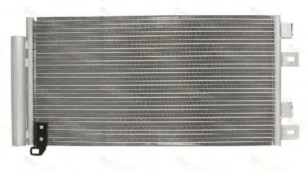 Радиатор кондиционера THERMOTEC KTT110319