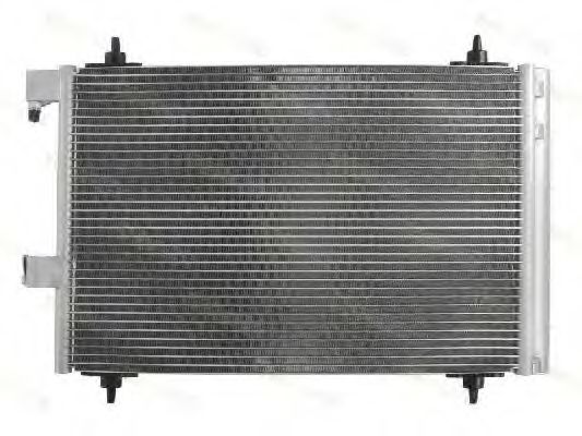 Радиатор кондиционера THERMOTEC KTT110324